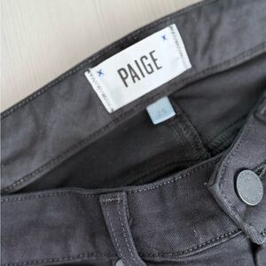PAIGE black Denim Jeans